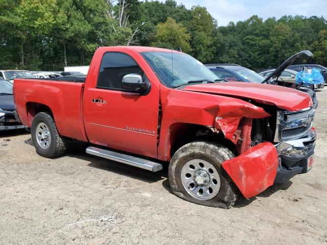 Photo 4 from auction – 2009 CHEVROLET SILVERADO with VIN 1GCEC14X49Z187598