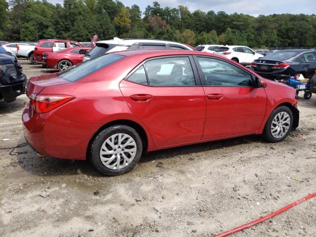 Photo 3 from auction – 2019 TOYOTA COROLLA L with VIN 2T1BURHEXKC148926
