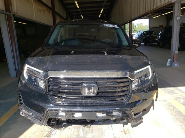 Photo 5 from auction – 2023 HONDA RIDGELINE with VIN 5FPYK3F7XPB017247