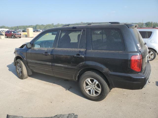 Photo 2 from auction – 2004 HONDA PILOT EXL with VIN 2HKYF18594H585290
