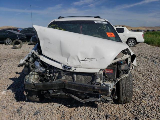 Photo 5 from auction – 2007 TOYOTA SIENNA LE with VIN 5TDBK23C07S000401