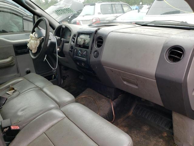 Photo 8 from auction – 2005 FORD F150 with VIN 1FTRF12215NA77738