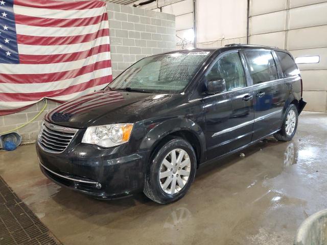 CHRYSLER TOWN & COU 2016 with VIN 2C4RC1BG6GR290730 - Photo from auction