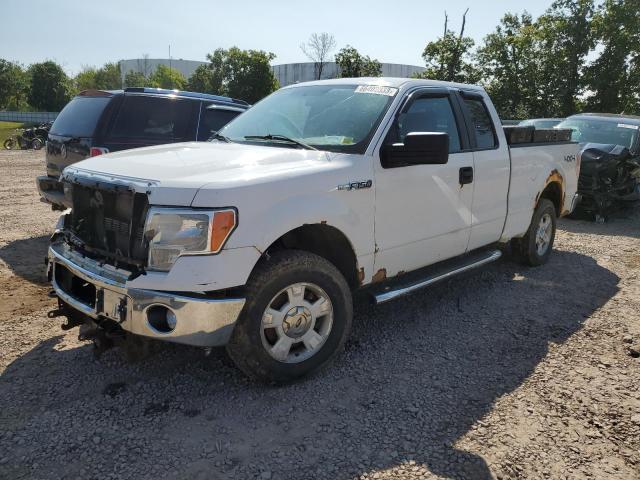 FORD F150 SUPER 2014 with VIN 1FTFX1EF2EFC18955 - Photo from auction