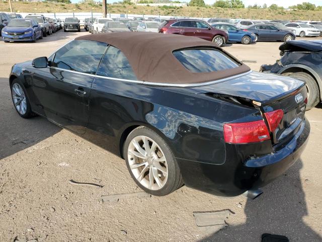 Photo 2 from auction – 2013 AUDI A5 PREMIUM with VIN WAULFAFH5DN000547