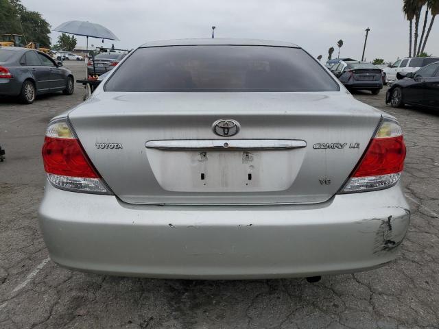 Photo 6 from auction – 2005 TOYOTA CAMRY LE with VIN 4T1BF30K95U609755