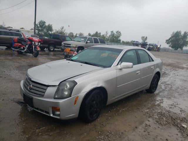 CADILLAC CTS HI FEA 2006 with VIN 1G6DP577360115068 - Photo from auction