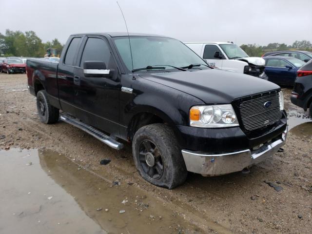 Photo 4 from auction – 2006 FORD F150 with VIN 1FTPX14566FB13088