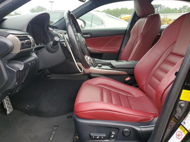 Photo 7 from auction – 2016 LEXUS IS 300 with VIN JTHCM1D21G5012964