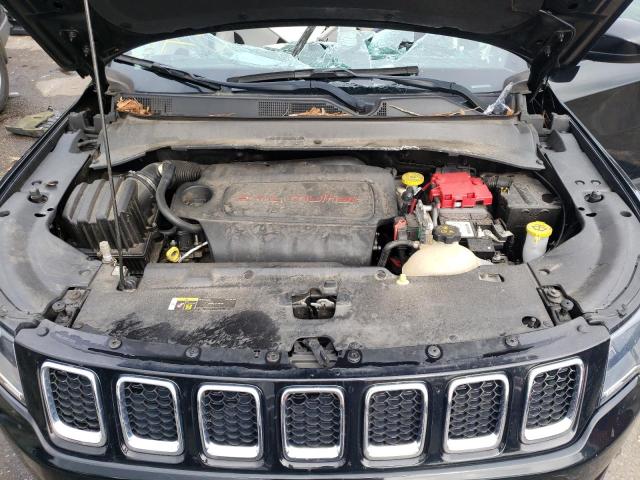 Photo 12 from auction – 2019 JEEP COMPASS LA with VIN 3C4NJCBB8KT832422