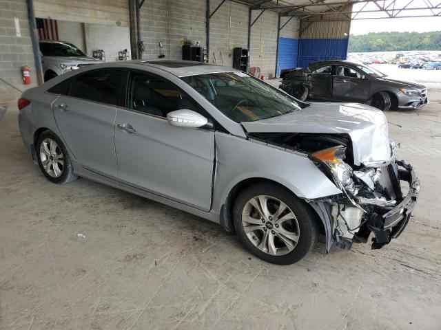 Photo 4 from auction – 2011 HYUNDAI SONATA SE with VIN 5NPEC4AC9BH166309