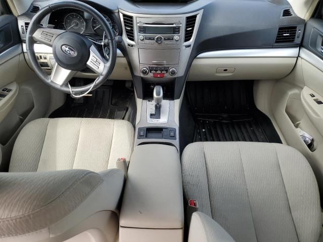 Photo 8 from auction – 2011 SUBARU LEGACY 2.5 with VIN 4S3BMBG67B3238917