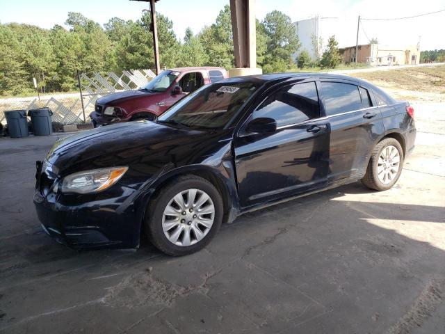 CHRYSLER 200 LX 2014 with VIN 1C3CCBAB6EN207264 - Photo from auction