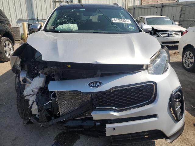 Photo 5 from auction – 2017 KIA SPORTAGE E with VIN KNDPN3AC9H7244629