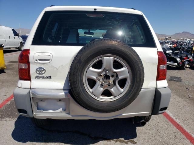 Photo 6 from auction – 2005 TOYOTA RAV4 with VIN JTEGD20V550060000