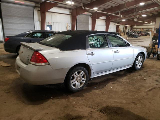 Photo 3 from auction – 2011 CHEVROLET IMPALA LT with VIN 2G1WB5EK6B1147435