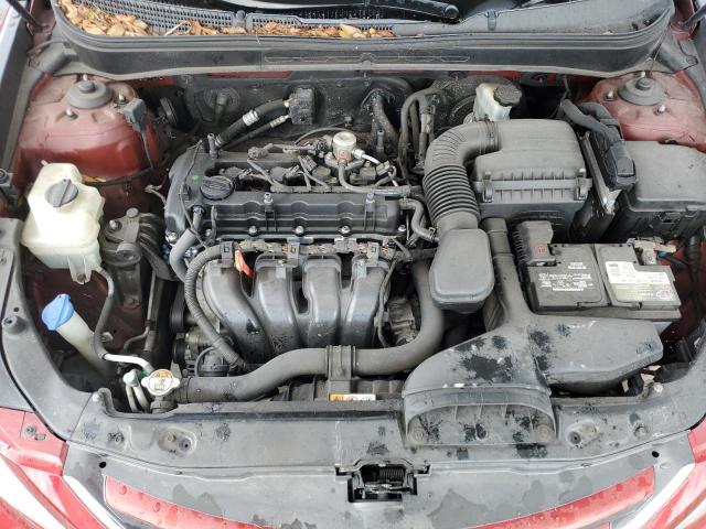 Photo 11 from auction – 2014 HYUNDAI SONATA GLS with VIN 5NPEB4AC6EH847227