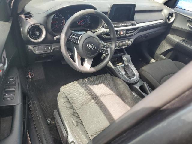 Photo 8 from auction – 2021 KIA FORTE FE with VIN 3KPF24AD4ME292214