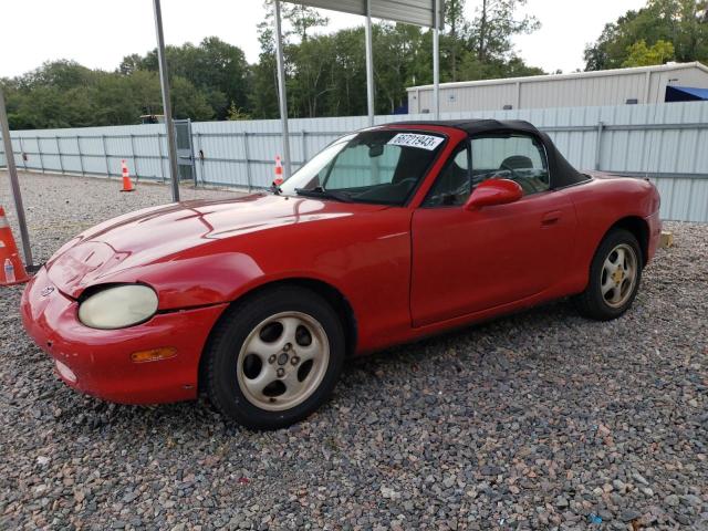 MAZDA MX-5 MIATA 1999 with VIN JM1NB3535X0133979 - Photo from auction