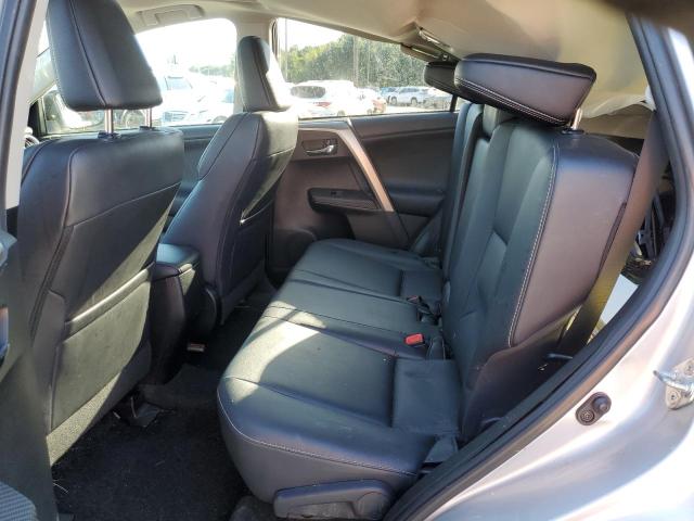 Photo 10 from auction – 2015 TOYOTA RAV4 LIMIT with VIN 2T3DFREV1FW362125