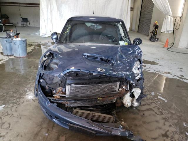Photo 5 from auction – 2010 MINI COOPER S with VIN WMWMF7C55ATX43508