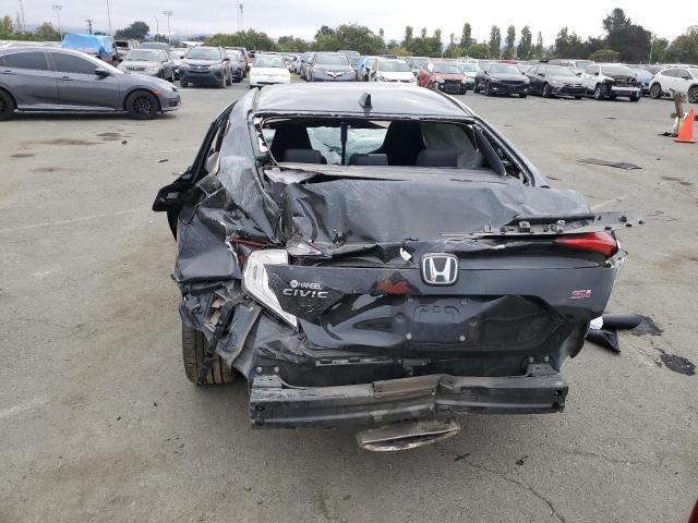 Photo 6 from auction – 2017 HONDA CIVIC SI with VIN 2HGFC1E56HH705809