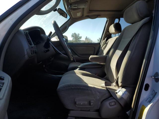 Photo 7 from auction – 2001 TOYOTA SEQUOIA SR with VIN 5TDZT34A61S009738