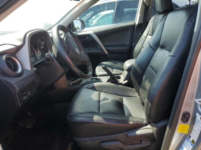 Photo 7 from auction – 2016 TOYOTA RAV4 LE with VIN 2T3BFREV7GW454414