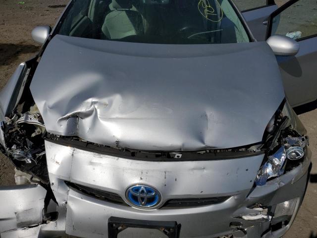 Photo 11 from auction – 2010 TOYOTA PRIUS with VIN JTDKN3DU6A0044692