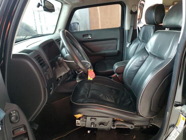 Photo 7 from auction – 2009 HUMMER H3 with VIN 5GTEN13E398128714