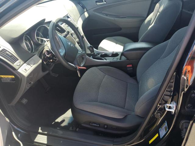 Photo 7 from auction – 2014 HYUNDAI SONATA GLS with VIN 5NPEB4AC1EH892575
