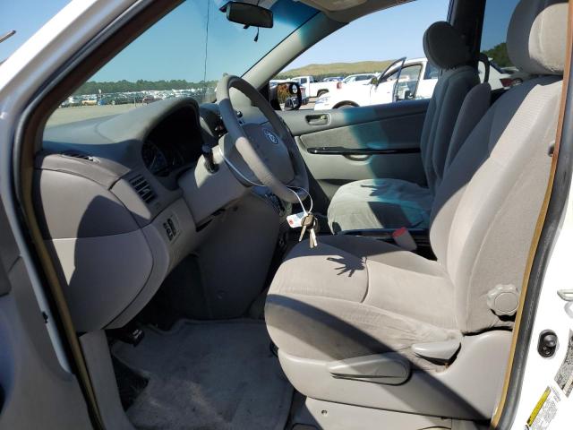 Photo 7 from auction – 2005 TOYOTA SIENNA CE with VIN 5TDZA23C15S349162