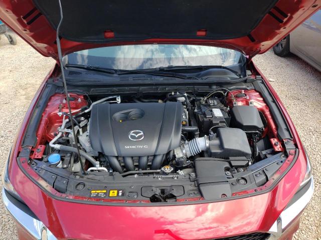 Photo 11 from auction – 2020 MAZDA 3 PREFERRE with VIN 3MZBPADL2LM130858