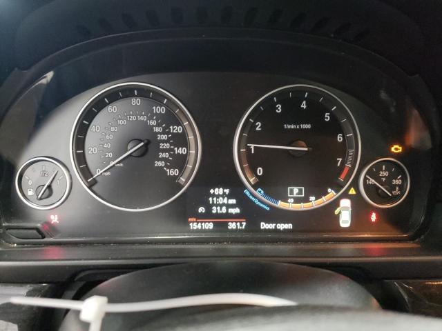 Photo 9 from auction – 2012 BMW 528 XI with VIN WBAXH5C54CDW07637