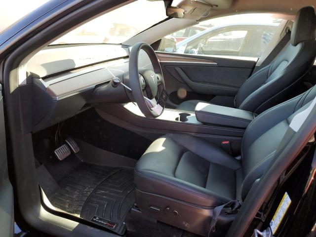 Photo 7 from auction – 2023 TESLA MODEL Y with VIN 7SAYGDEEXPF710287
