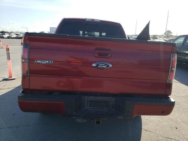 Photo 6 from auction – 2013 FORD F150 SUPER with VIN 1FTFW1CT2DKE02522
