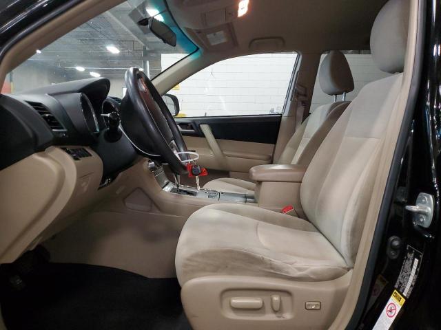 Photo 7 from auction – 2012 TOYOTA HIGHLANDER with VIN 5TDBK3EH0CS143759