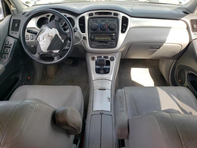 Photo 8 from auction – 2007 TOYOTA HIGHLANDER with VIN JTEEP21A370198387