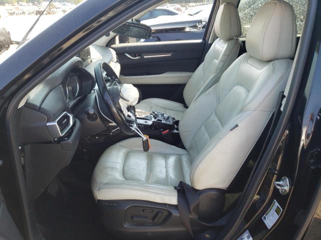 Photo 7 from auction – 2018 MAZDA CX-5 GRAND with VIN JM3KFADM2J1390838