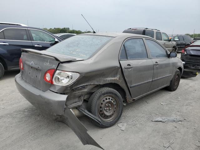 Photo 3 from auction – 2003 TOYOTA COROLLA CE with VIN 1NXBR32E53Z059644