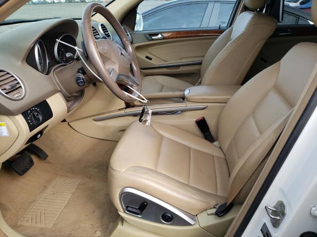 Photo 7 from auction – 2009 MERCEDES-BENZ ML with VIN 4JGBB25E89A472985
