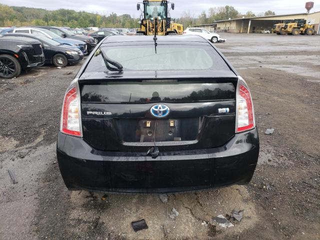 Photo 6 from auction – 2013 TOYOTA PRIUS with VIN JTDKN3DU4D5549735