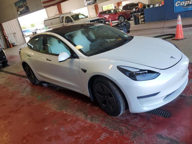 Photo 4 from auction – 2023 TESLA MODEL 3 with VIN 5YJ3E1EA4PF384270