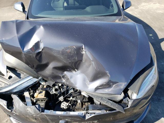 Photo 11 from auction – 2022 TESLA MODEL S with VIN 5YJSA1E6XNF468481