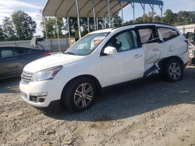 Photo 1 from auction – 2016 CHEVROLET TRAVERSE L with VIN 1GNKVGKDXGJ194633
