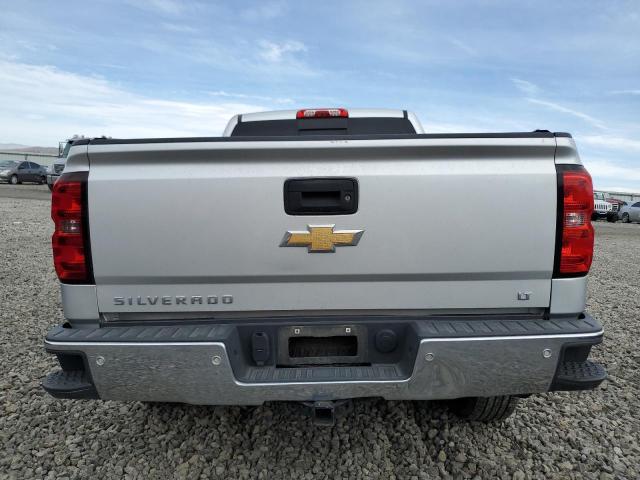 Photo 6 from auction – 2016 CHEVROLET SILVERADO with VIN 1GCUKREC7GF210749