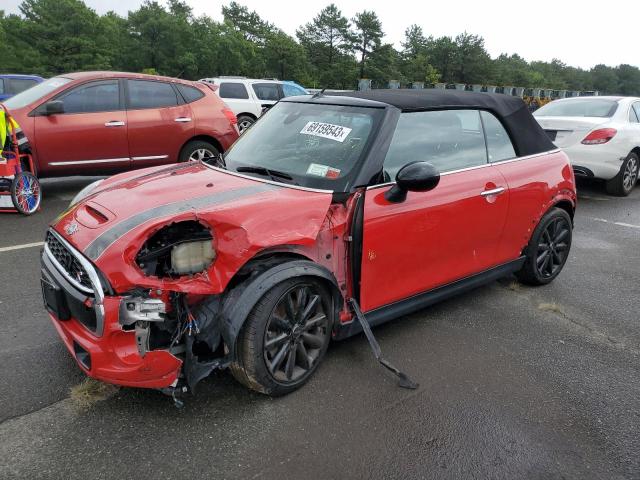 MINI COOPER S 2019 с VIN WMWWG9C51K3E41574 - Фото с аукциона