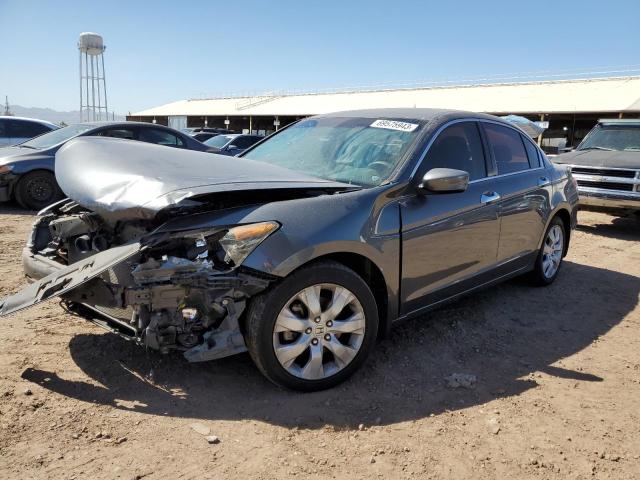 Photo 1 from auction – 2010 HONDA ACCORD EX with VIN 1HGCP3F74AA022014