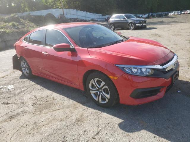 Photo 4 from auction – 2018 HONDA CIVIC with VIN 2HGFC2F5XJH542169