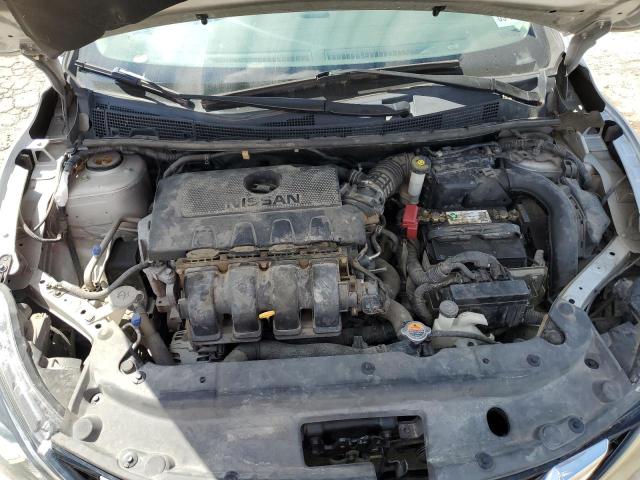 Photo 11 from auction – 2017 NISSAN SENTRA S with VIN 3N1AB7AP3HY263980